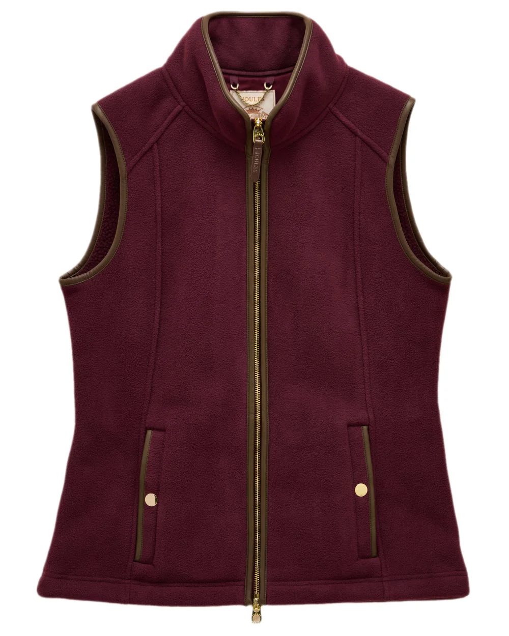 Joules Fairbourne Fleece Gilet - Image 22