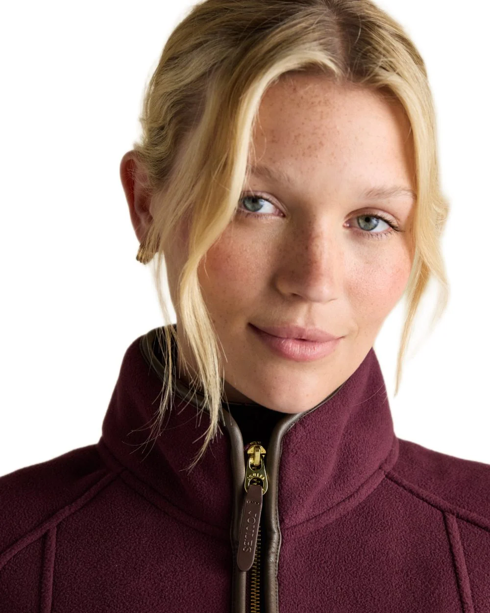Joules Fairbourne Fleece Gilet - Image 26