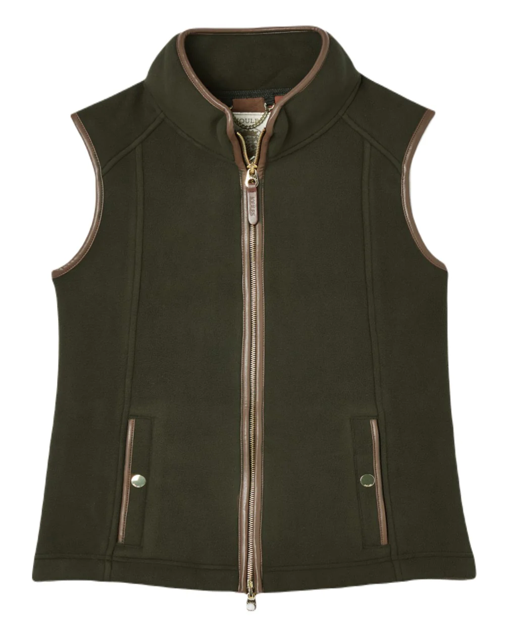 Joules Fairbourne Fleece Gilet - Image 9