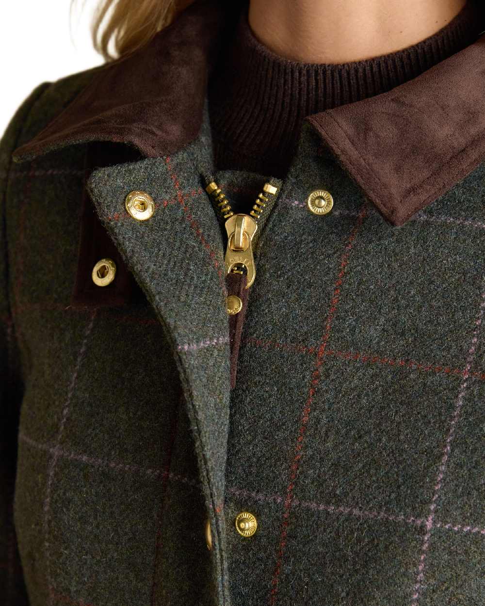 Joules Fieldcoat Tweed Jacket - Image 4