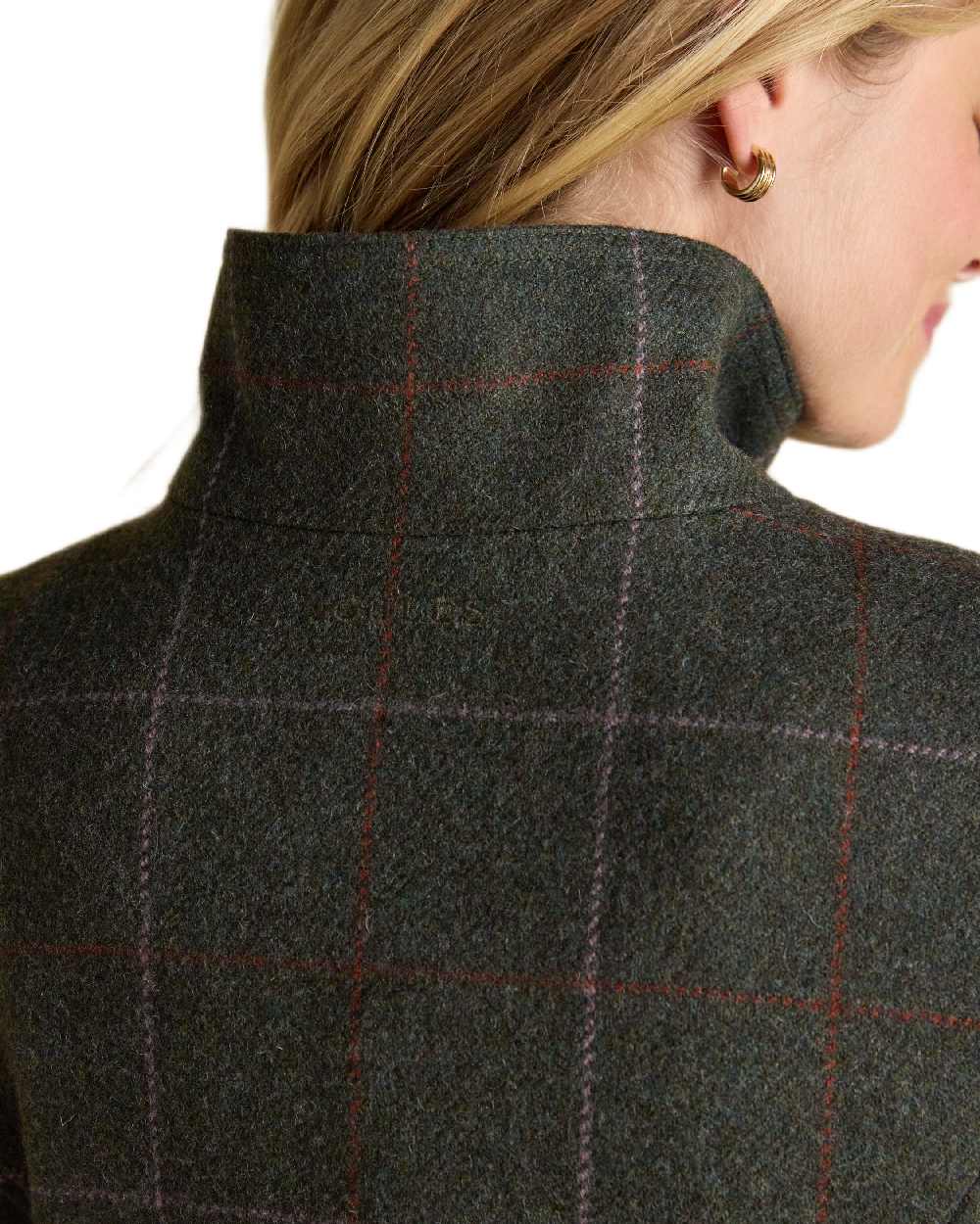 Joules Fieldcoat Tweed Jacket - Image 7