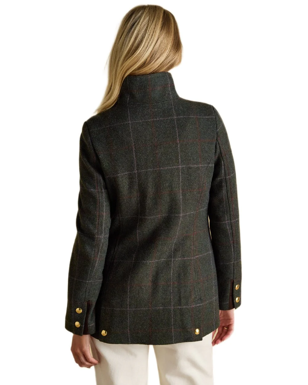 Joules Fieldcoat Tweed Jacket - Image 8