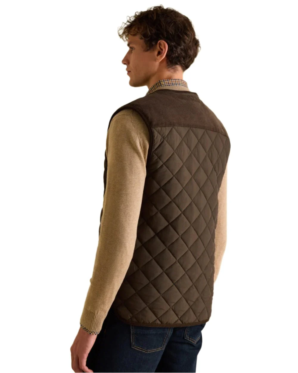 Joules Gibson Quilted Lightweight Gilet - Image 12
