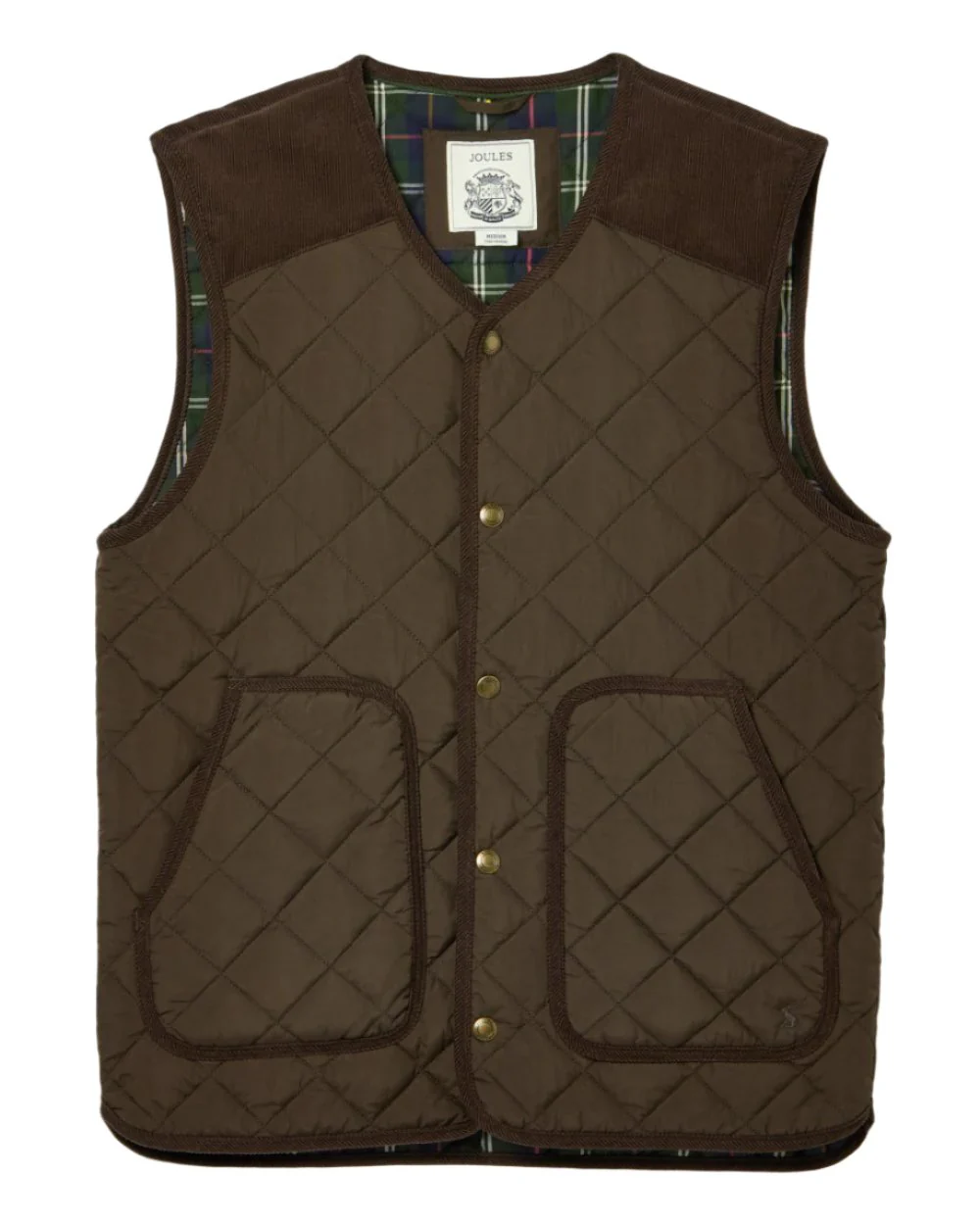 Joules Gibson Quilted Lightweight Gilet - Image 7