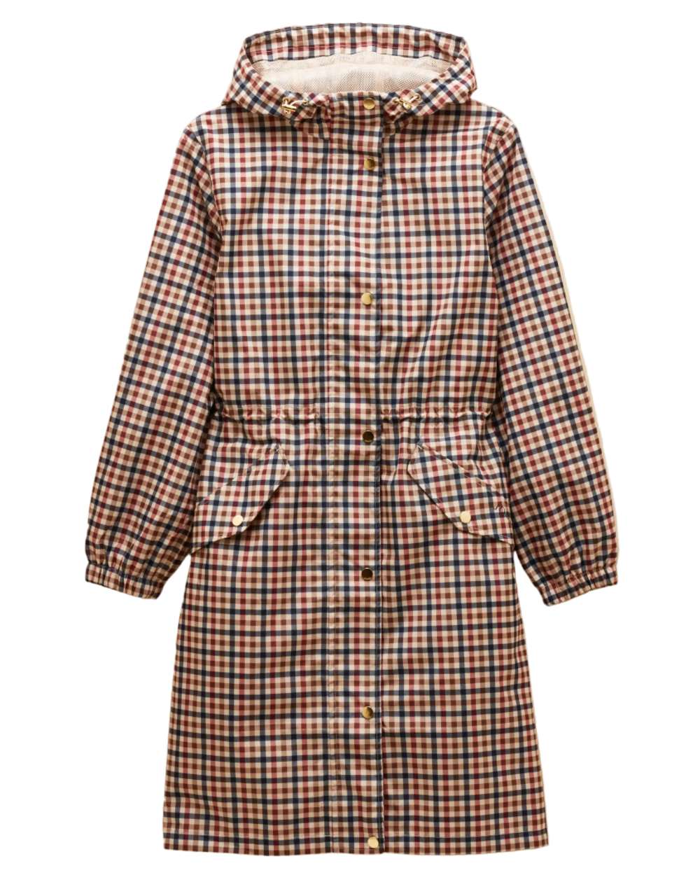 Joules Holkham Waterproof Packable Raincoat With Hood - Image 65