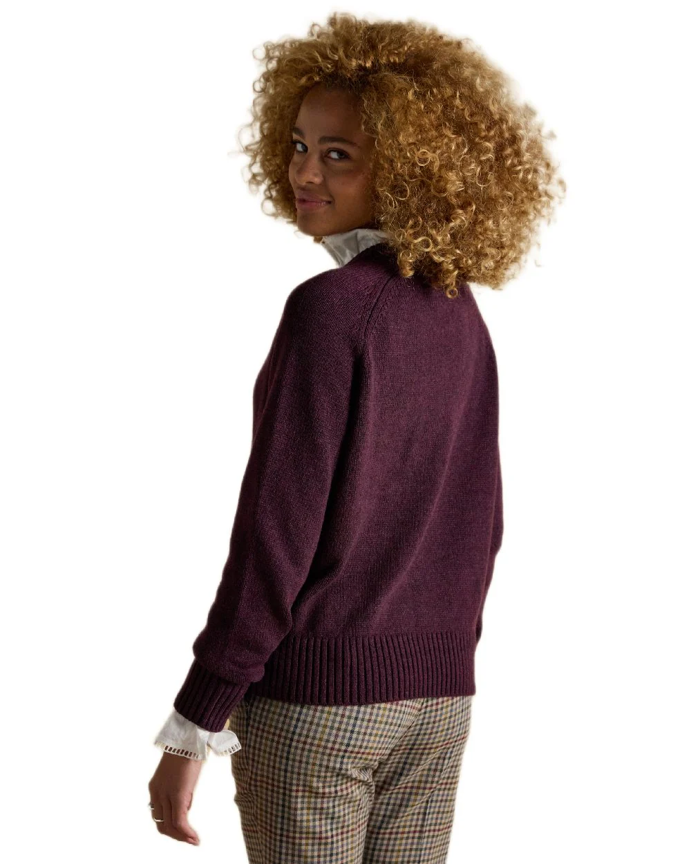 Joules Jonty Intarsia Knit Jumper - Image 12