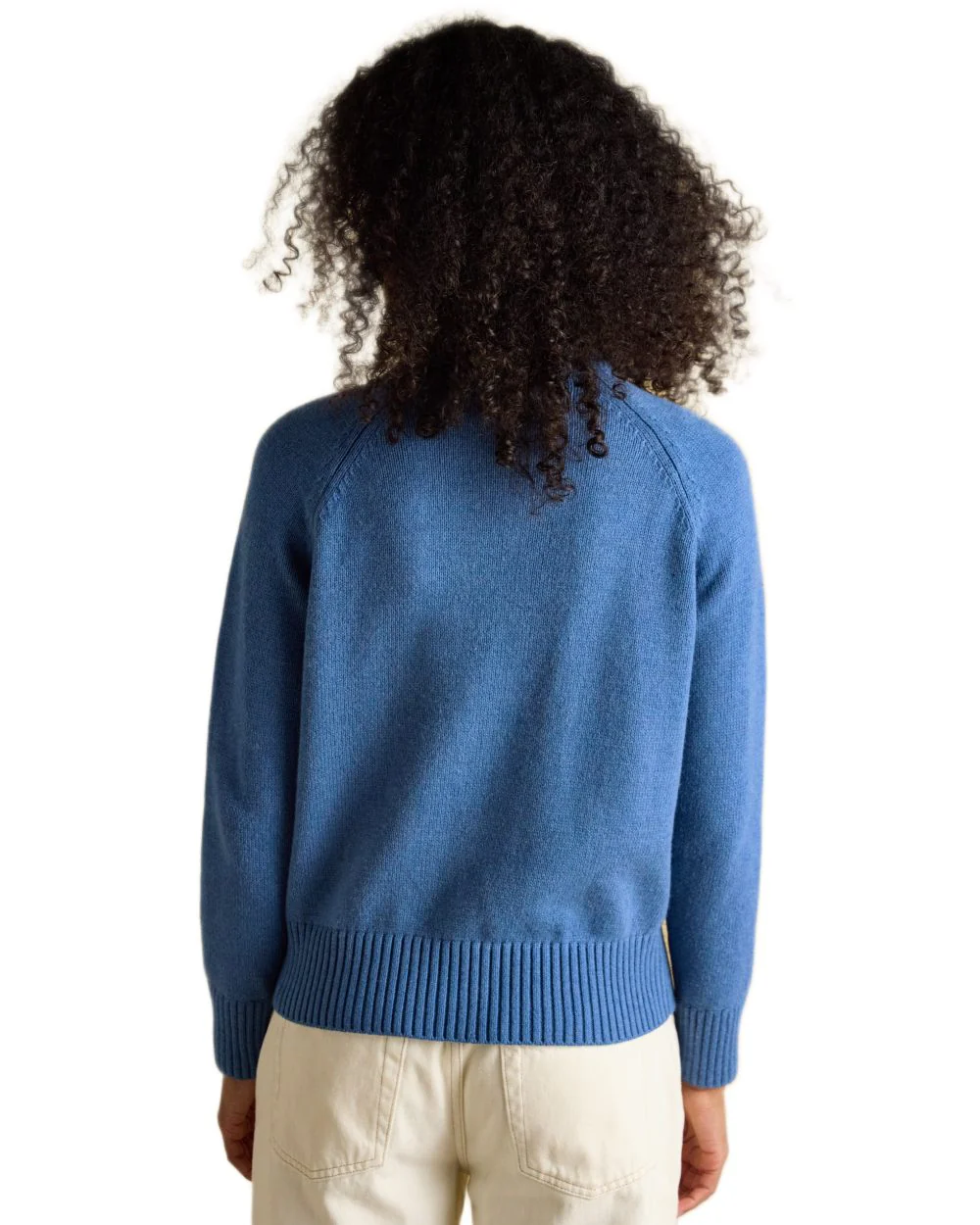 Joules Jonty Intarsia Knit Jumper - Image 13