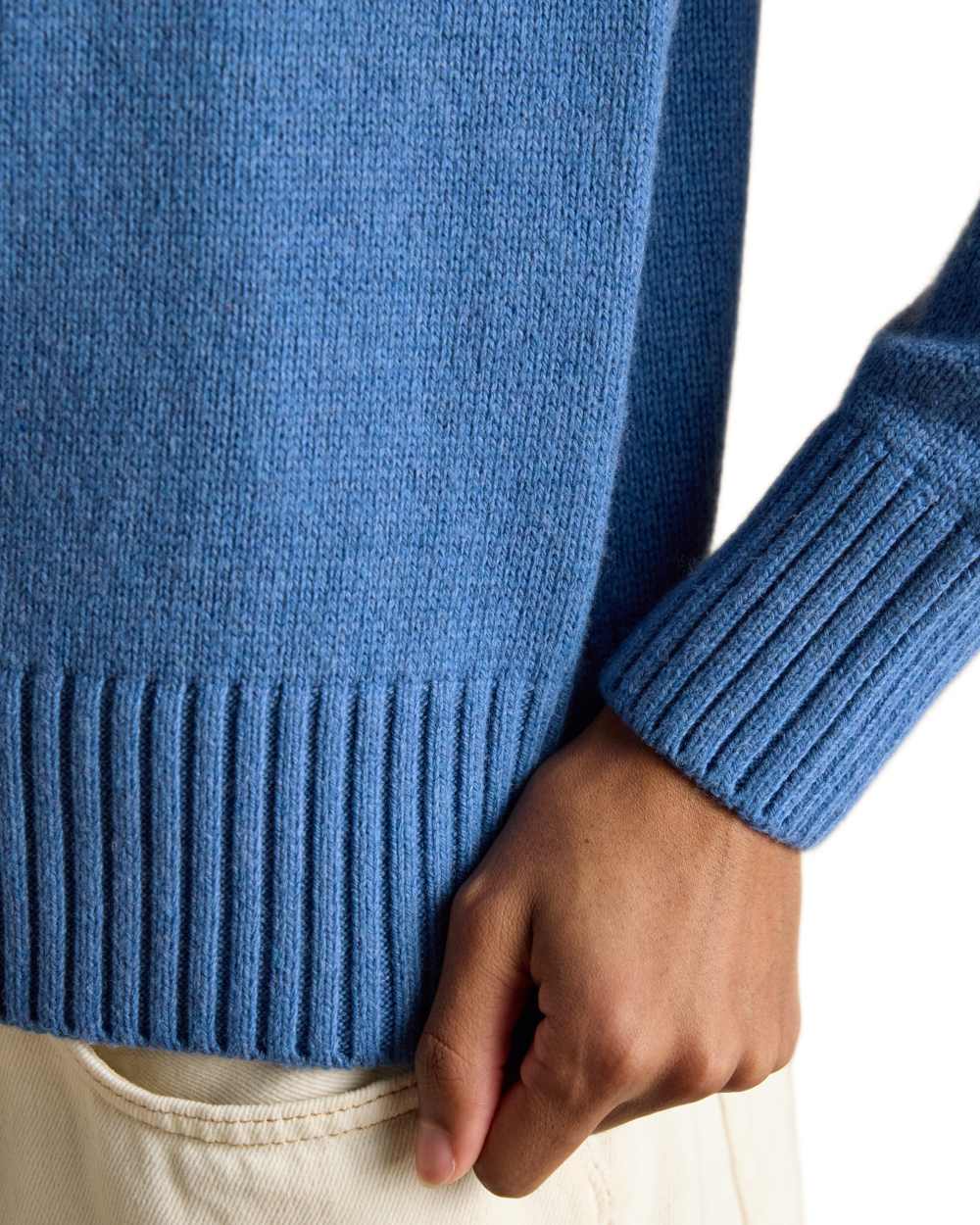Joules Jonty Intarsia Knit Jumper - Image 14