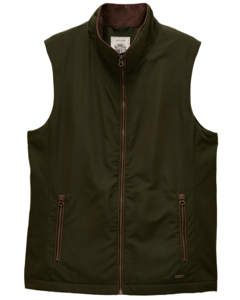 Joules Mens Farnham Fleece Lined Gilet - Image 10