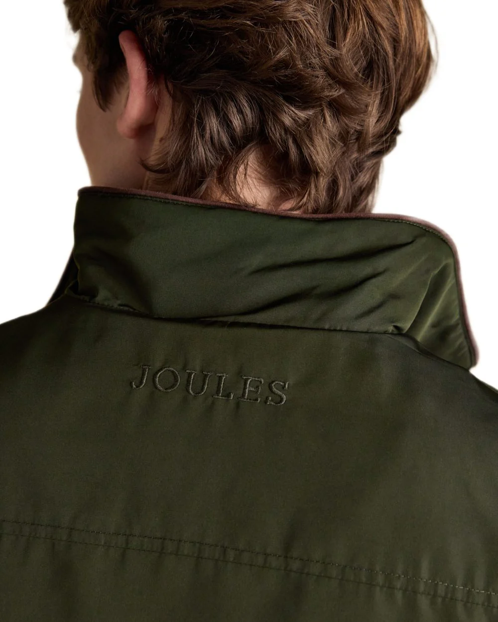 Joules Mens Farnham Fleece Lined Gilet - Image 16