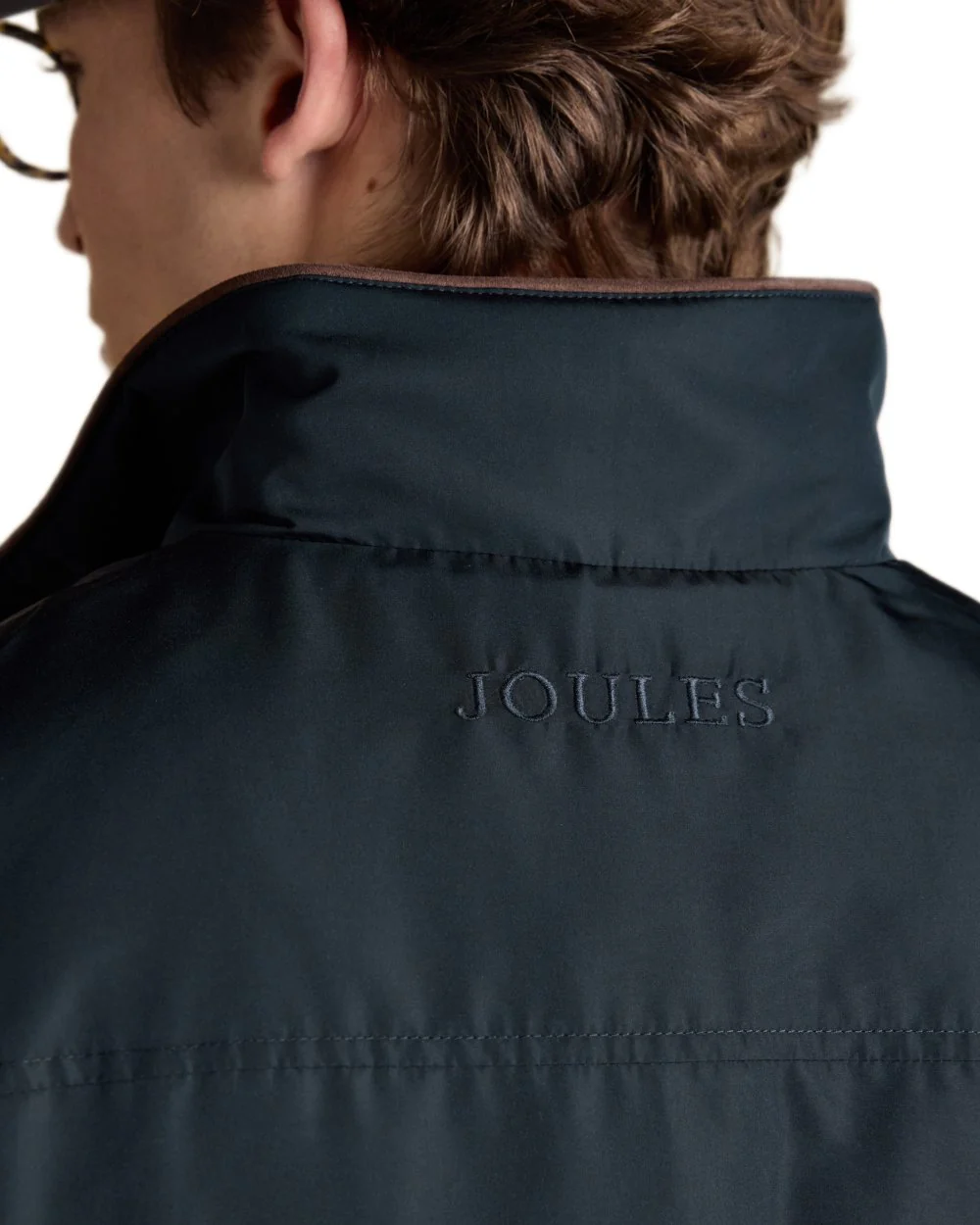 Joules Mens Farnham Fleece Lined Gilet - Image 8