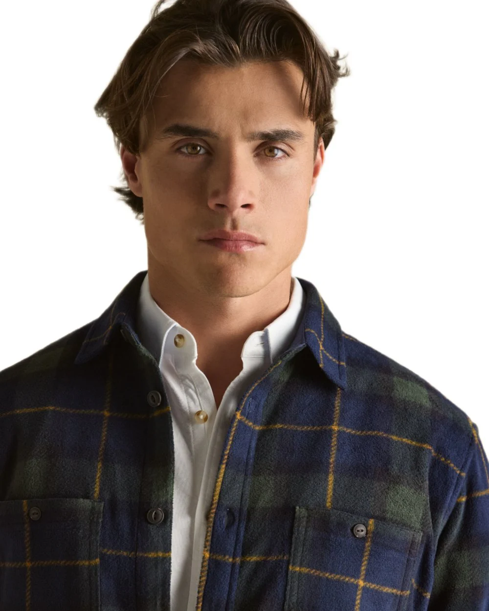Joules Mens Fleece Shirts - Image 4