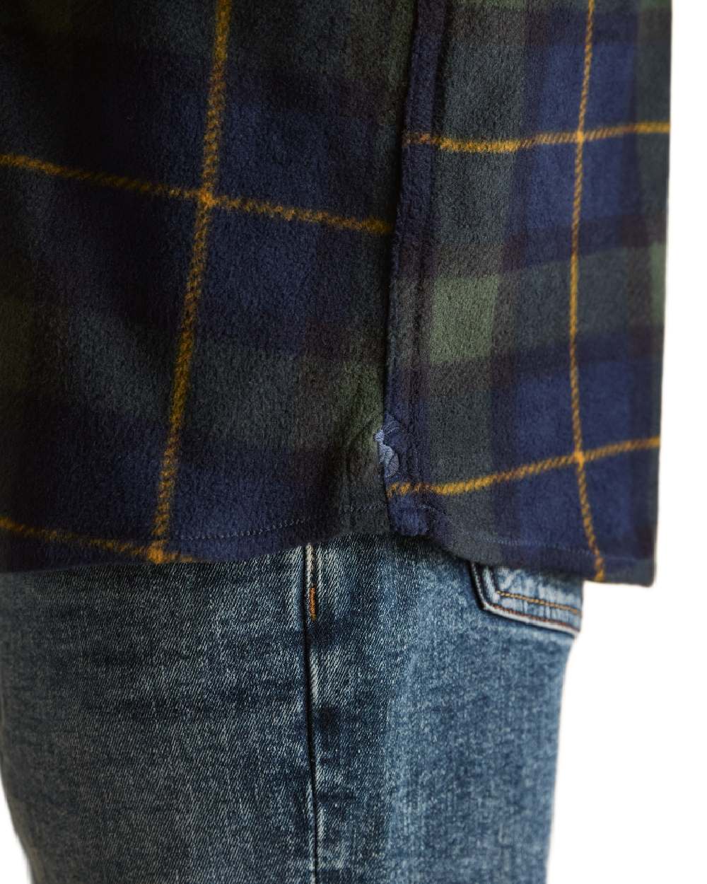 Joules Mens Fleece Shirts - Image 7