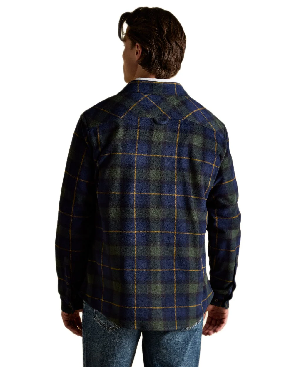 Joules Mens Fleece Shirts - Image 8