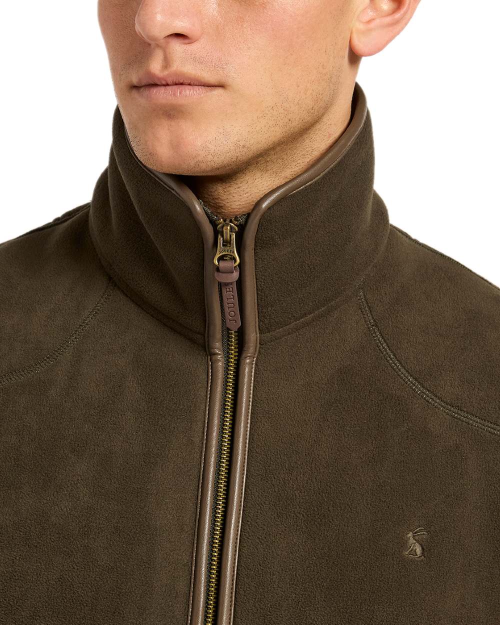 Joules Mens Heritage Fleece Gilet - Image 12