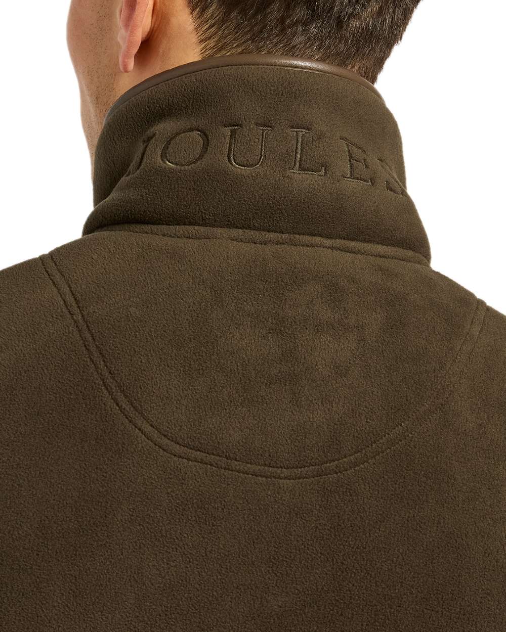 Joules Mens Heritage Fleece Gilet - Image 14