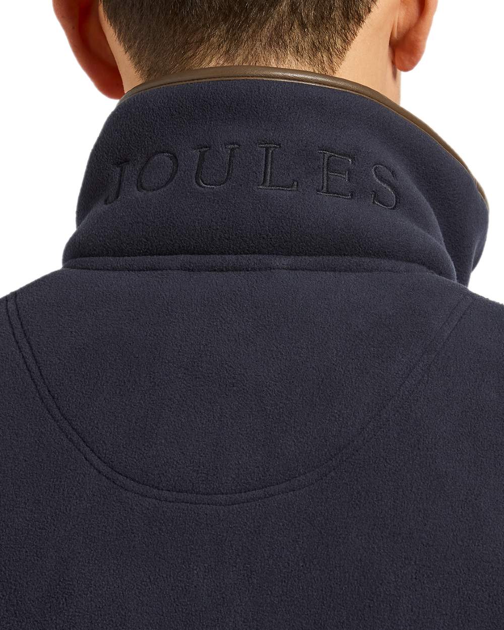 Joules Mens Heritage Fleece Gilet - Image 20