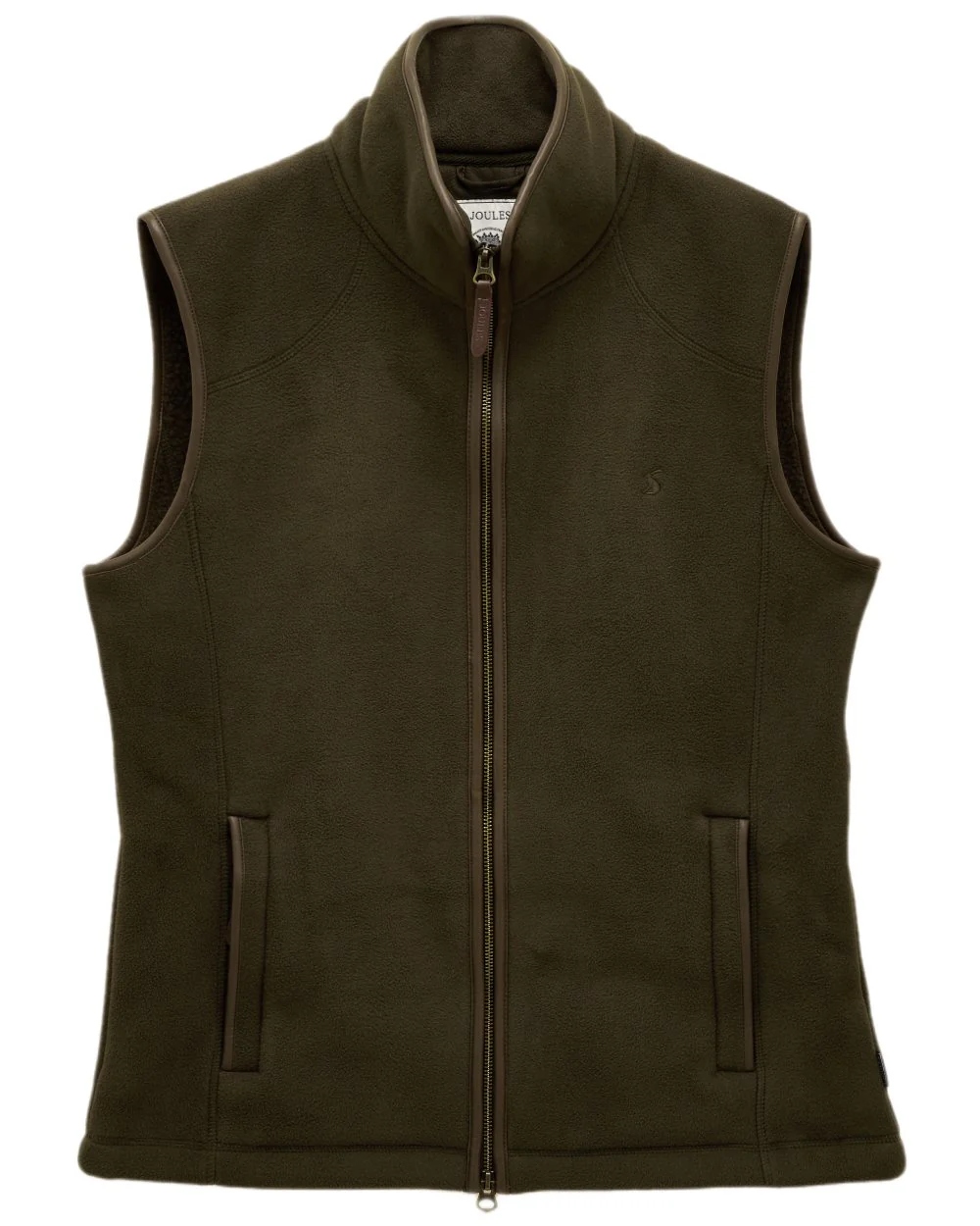 Joules Mens Heritage Fleece Gilet - Image 9