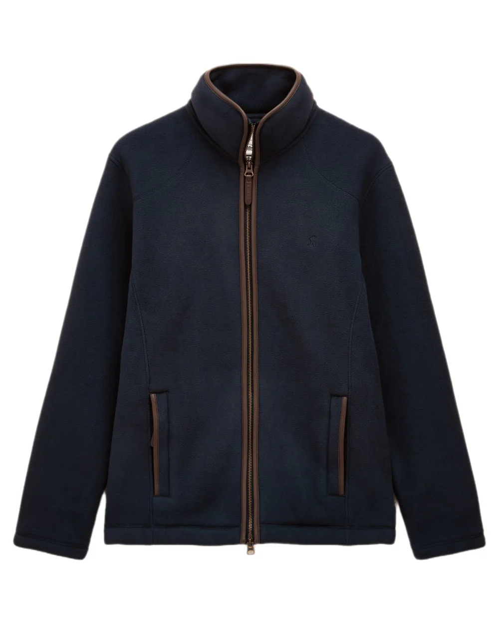 Joules Mens Heritage Full Zip Through Fleece - Image 11