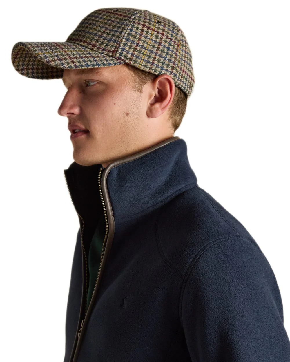 Joules Mens Heritage Full Zip Through Fleece - Image 14