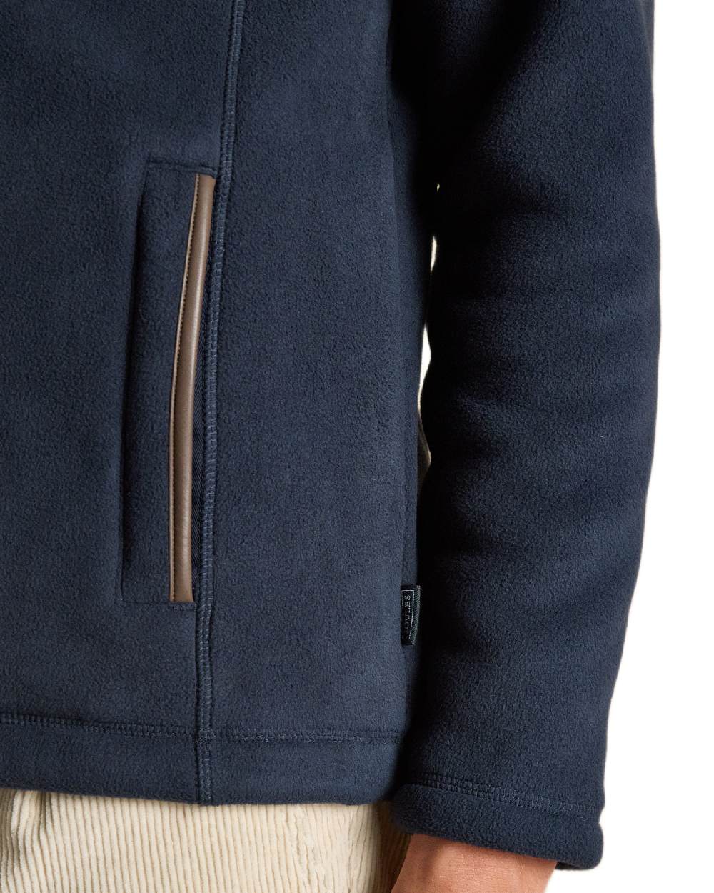 Joules Mens Heritage Full Zip Through Fleece - Image 16