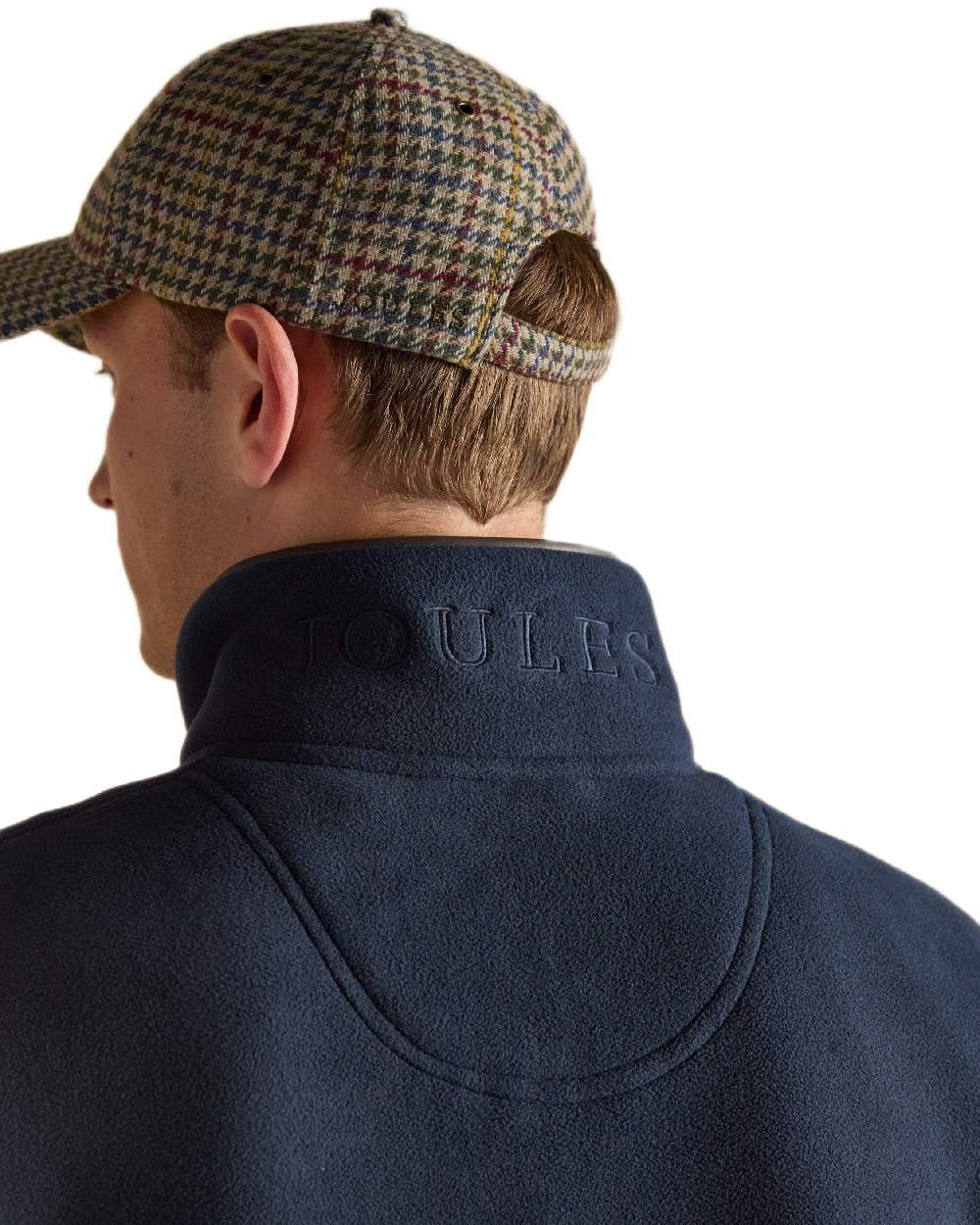 Joules Mens Heritage Full Zip Through Fleece - Image 17
