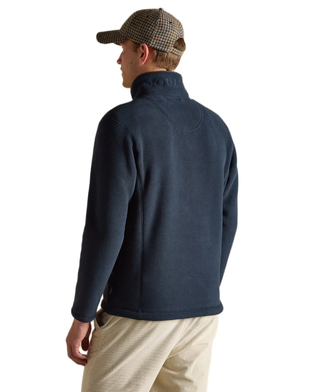 Joules Mens Heritage Full Zip Through Fleece - Image 18