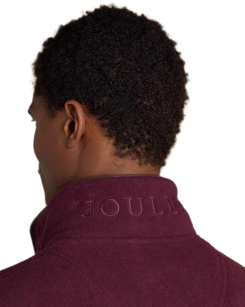 Joules Mens Heritage Quarter Zip Fleece - Image 15