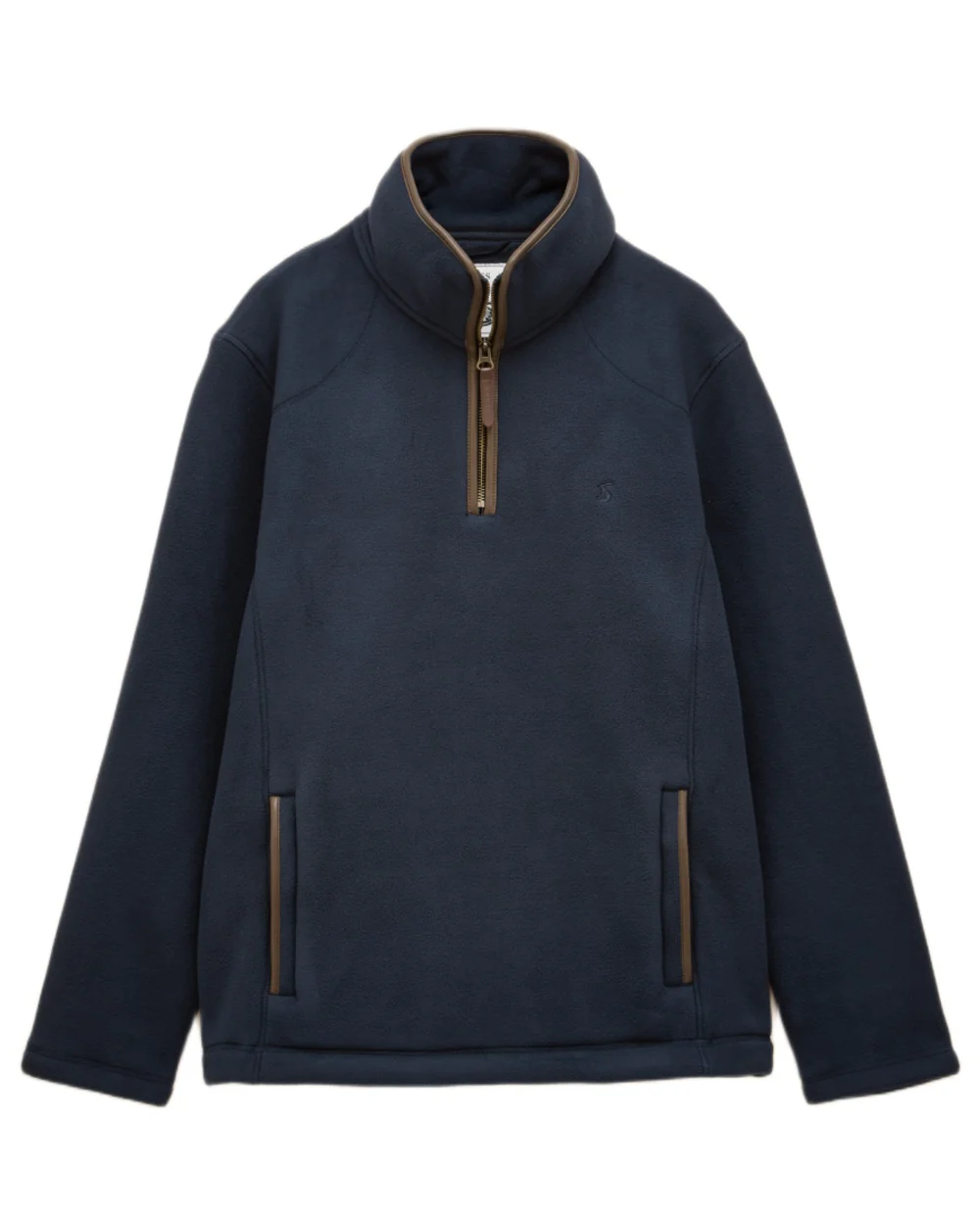 Joules Mens Heritage Quarter Zip Fleece - Image 17