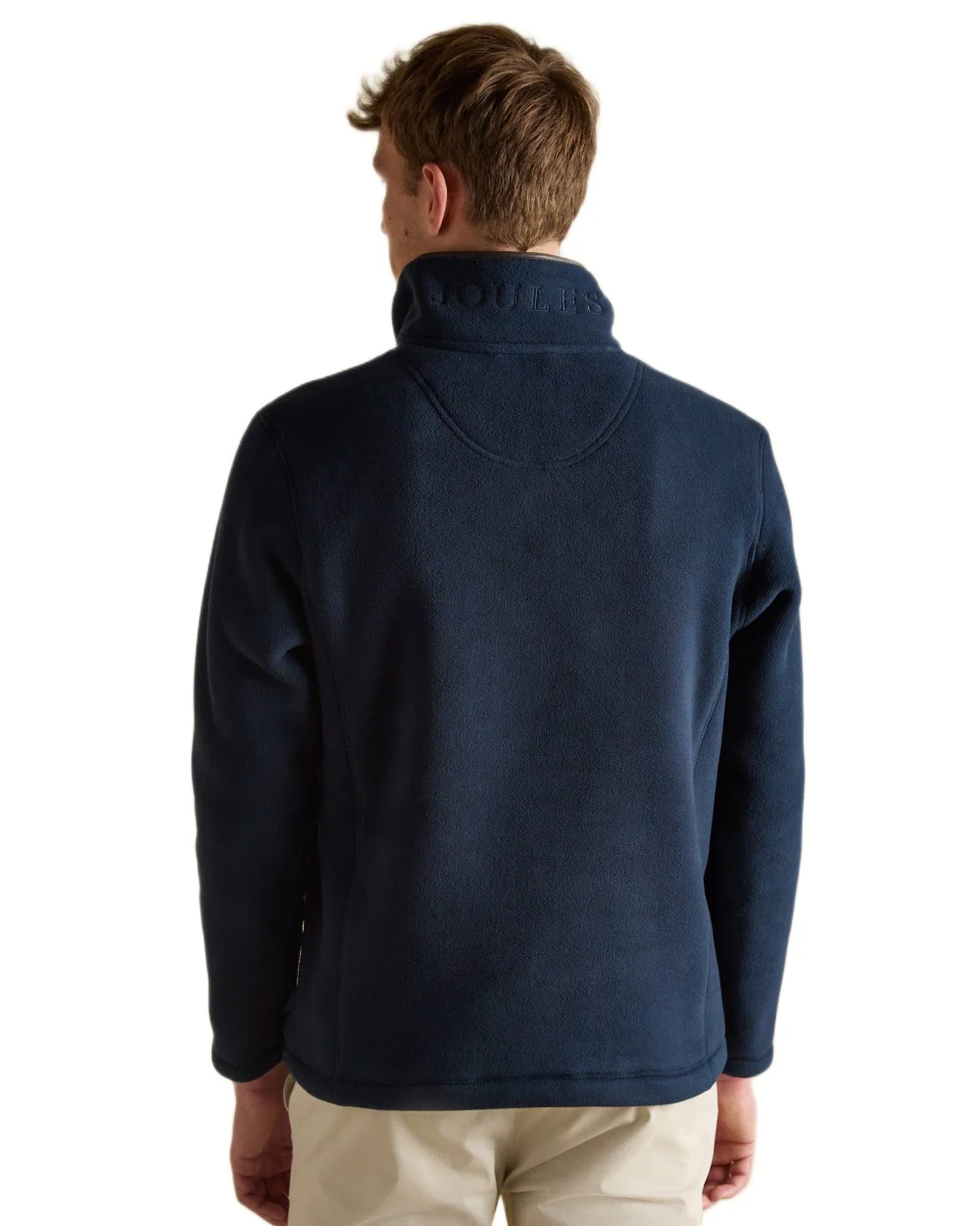 Joules Mens Heritage Quarter Zip Fleece - Image 21