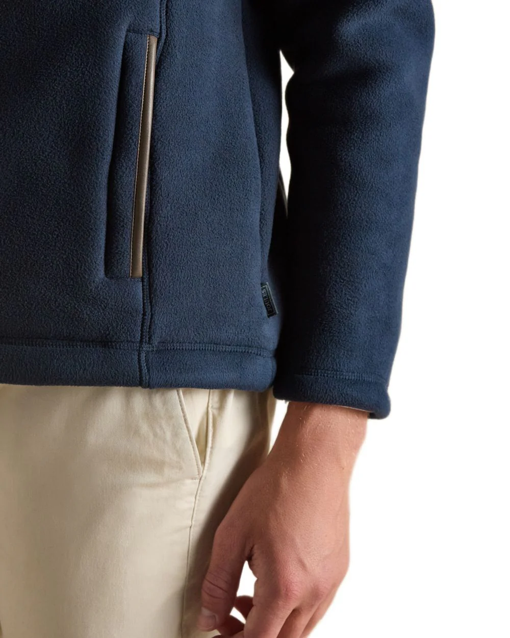 Joules Mens Heritage Quarter Zip Fleece - Image 22