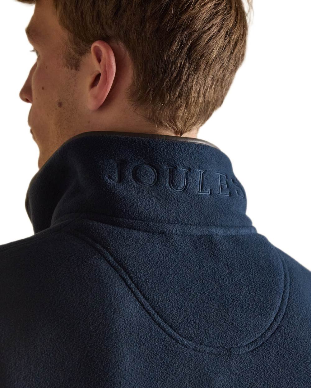 Joules Mens Heritage Quarter Zip Fleece - Image 23