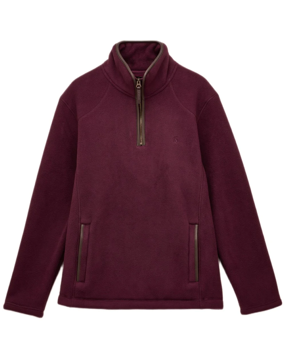 Joules Mens Heritage Quarter Zip Fleece - Image 9