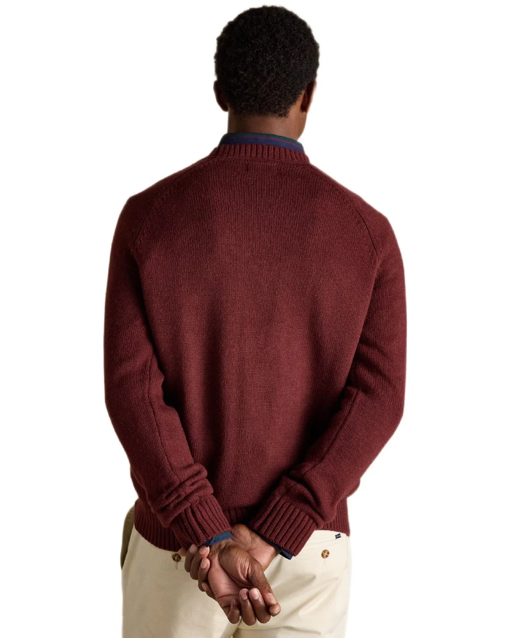 Joules Mens Offroad Crew Neck Jumper - Image 7