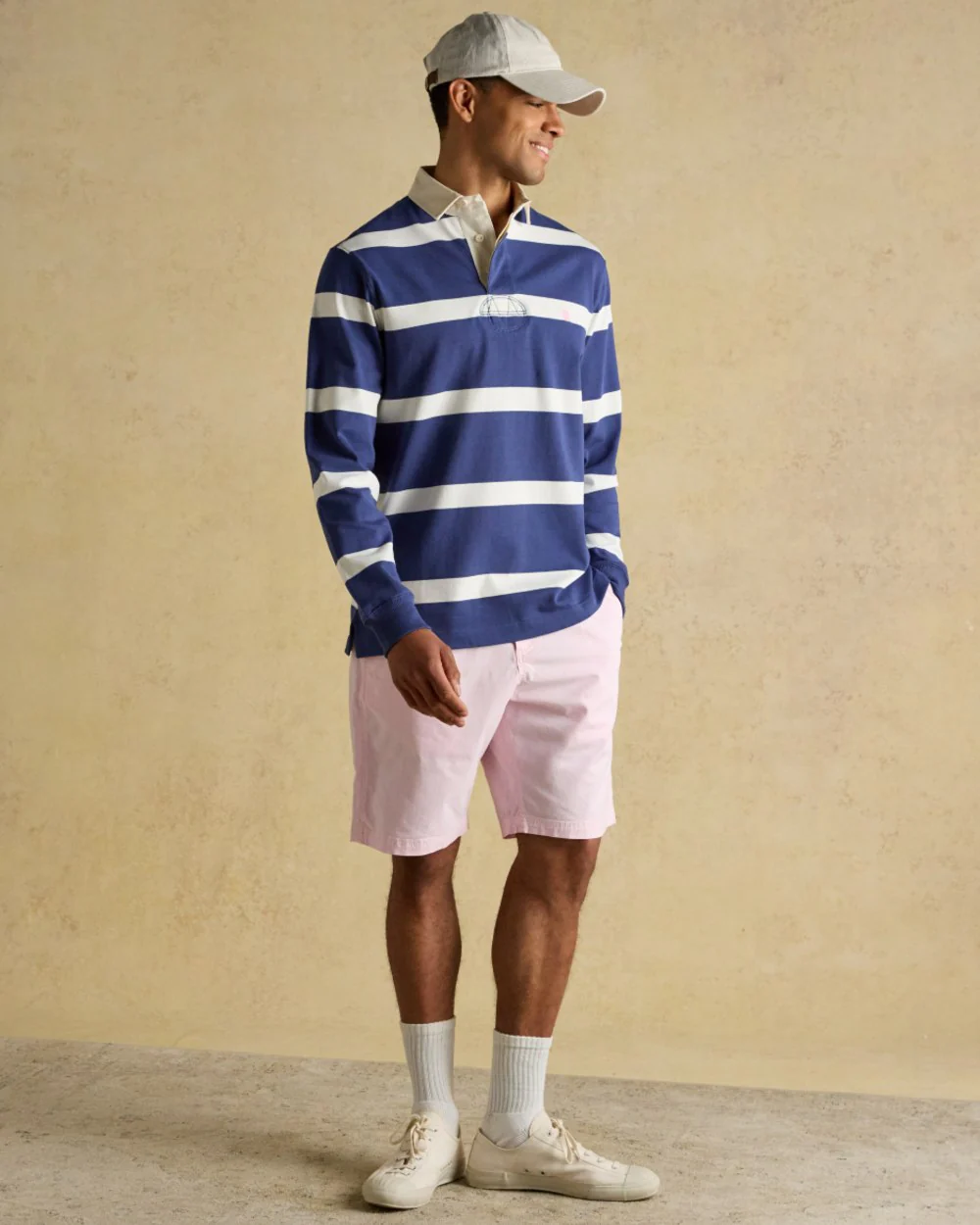 Joules Mens Onside Rugby Shirt - Image 10