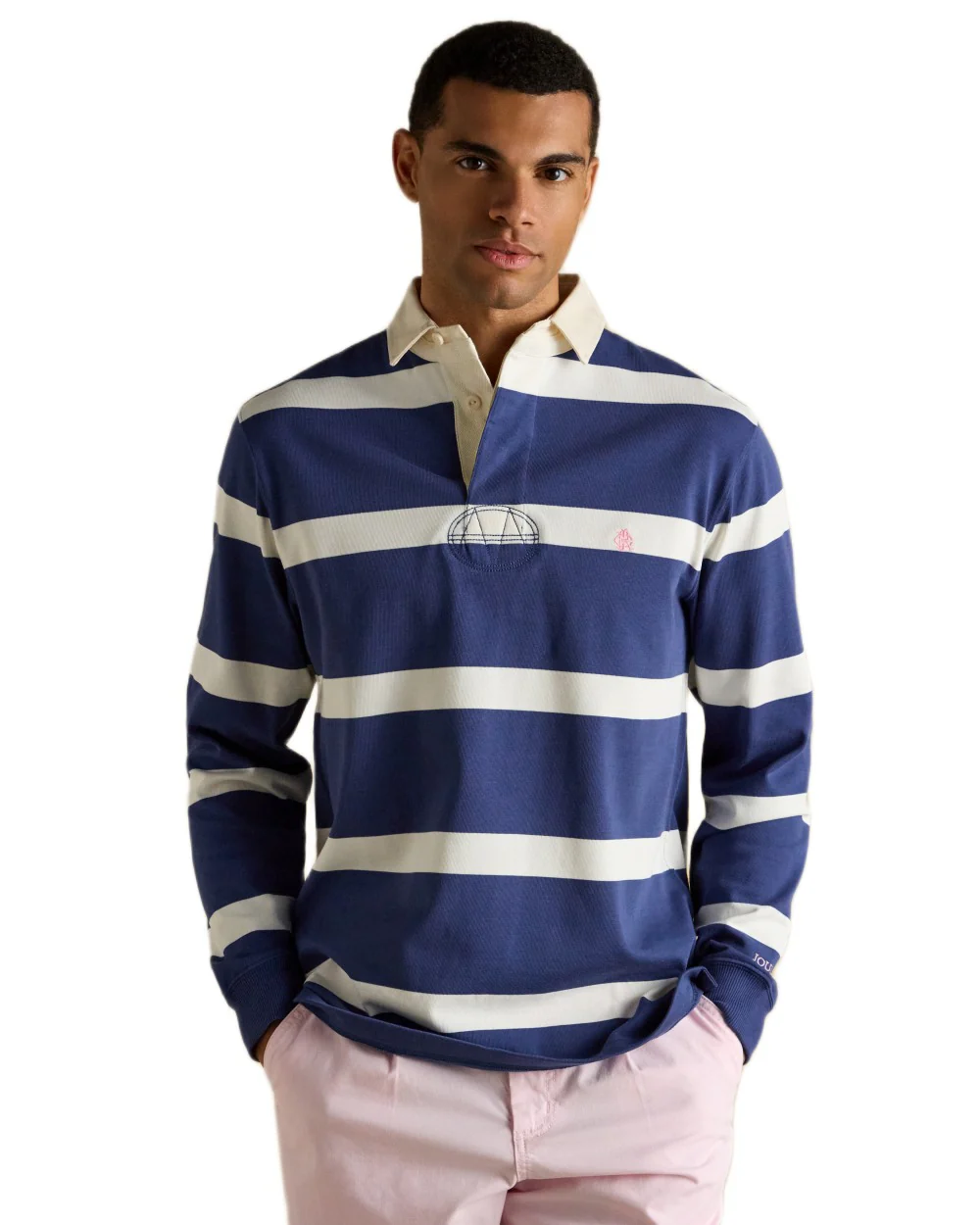 Joules Mens Onside Rugby Shirt - Image 11