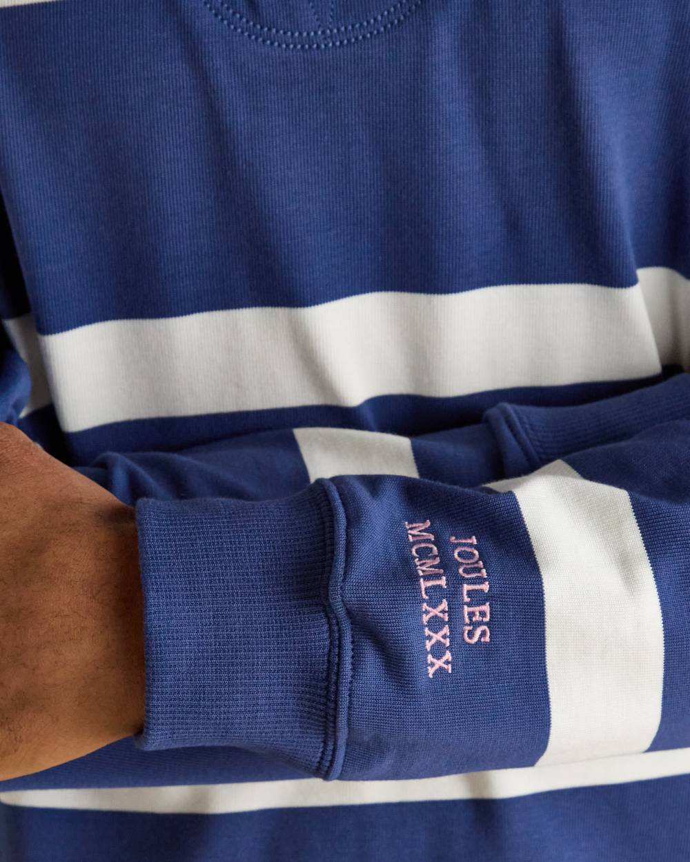 Joules Mens Onside Rugby Shirt - Image 13