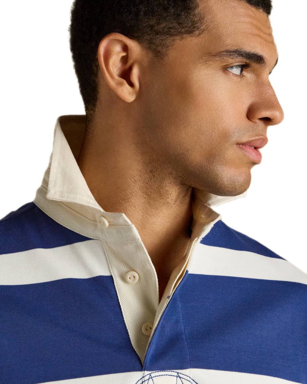 Joules Mens Onside Rugby Shirt - Image 14