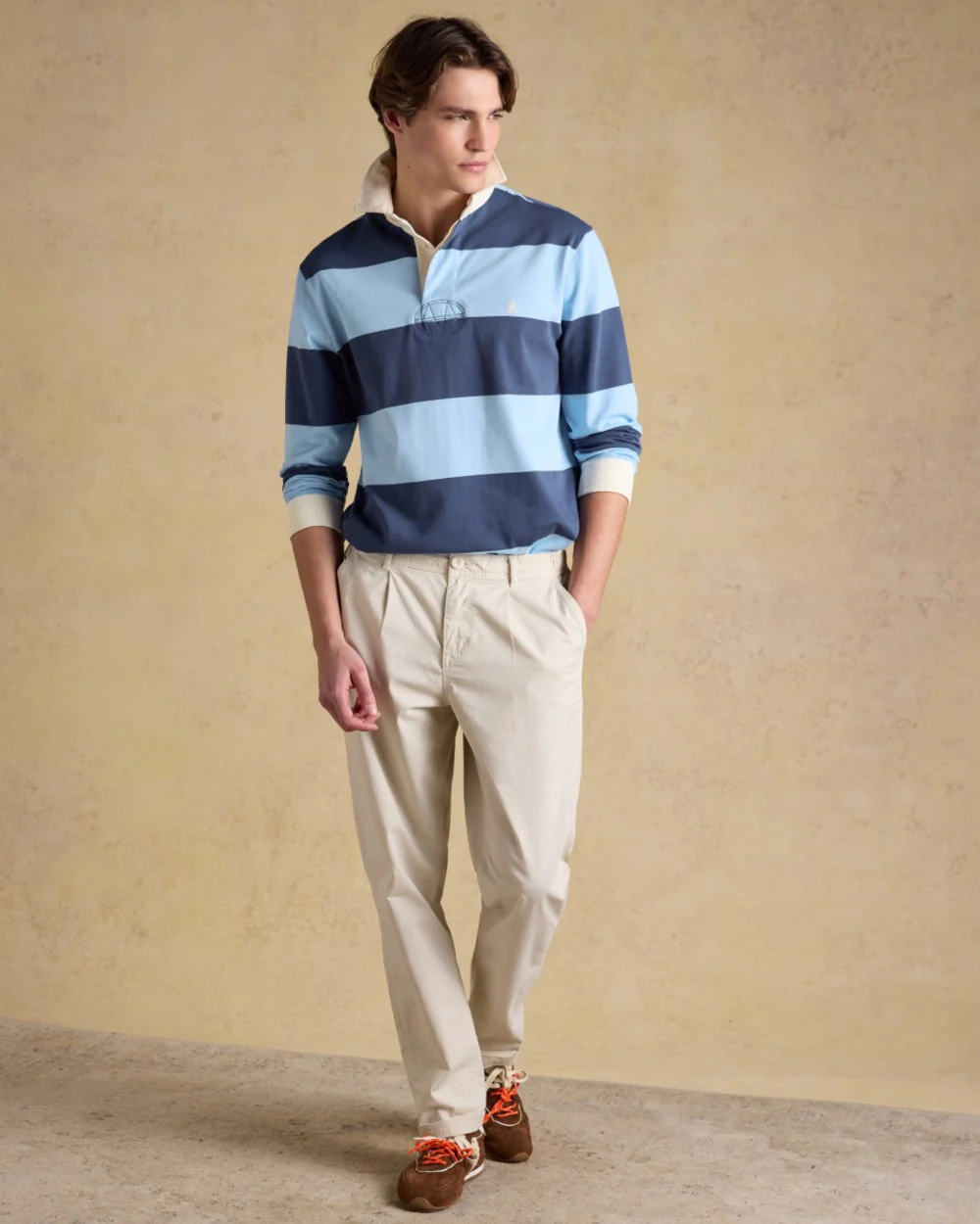 Joules Mens Onside Rugby Shirt - Image 18