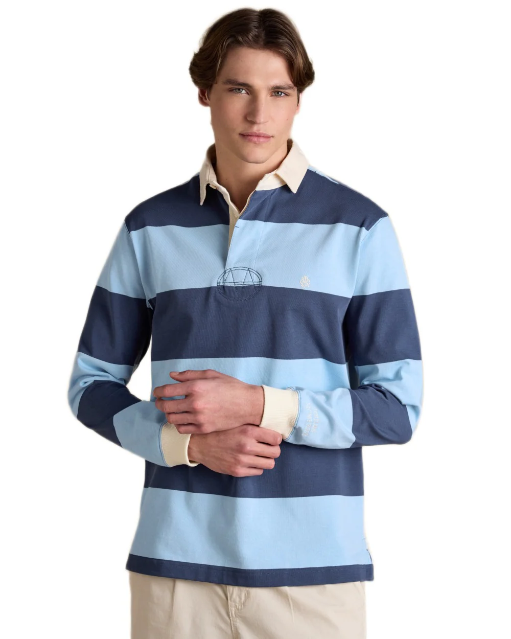 Joules Mens Onside Rugby Shirt - Image 19