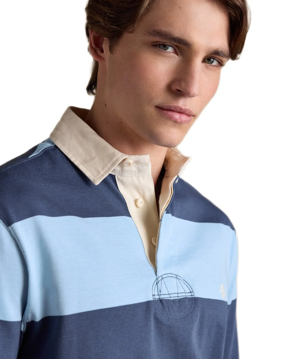Joules Mens Onside Rugby Shirt - Image 20
