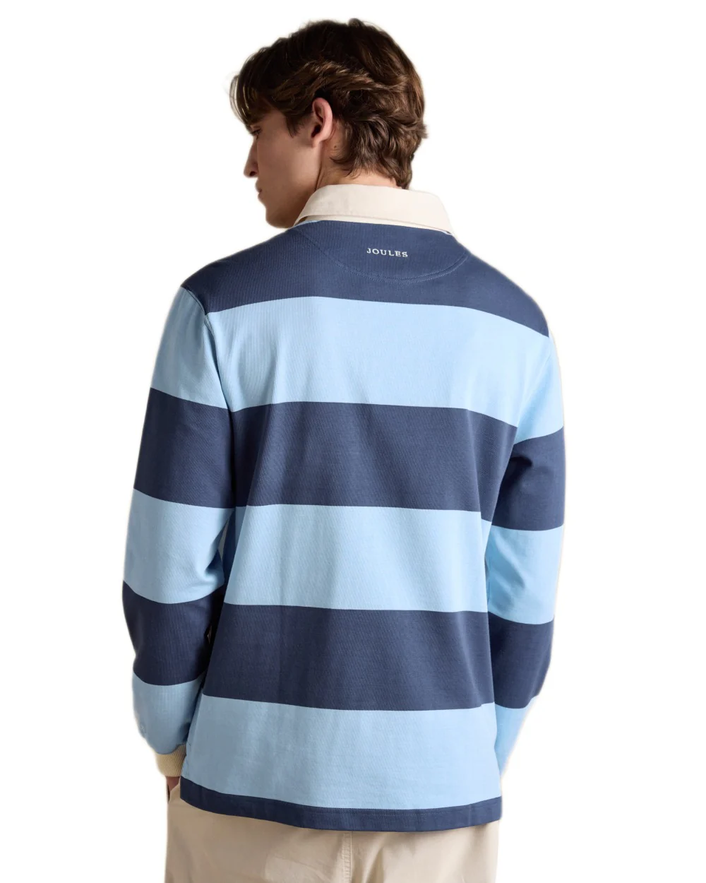 Joules Mens Onside Rugby Shirt - Image 21