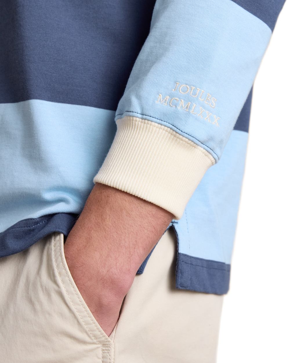 Joules Mens Onside Rugby Shirt - Image 22