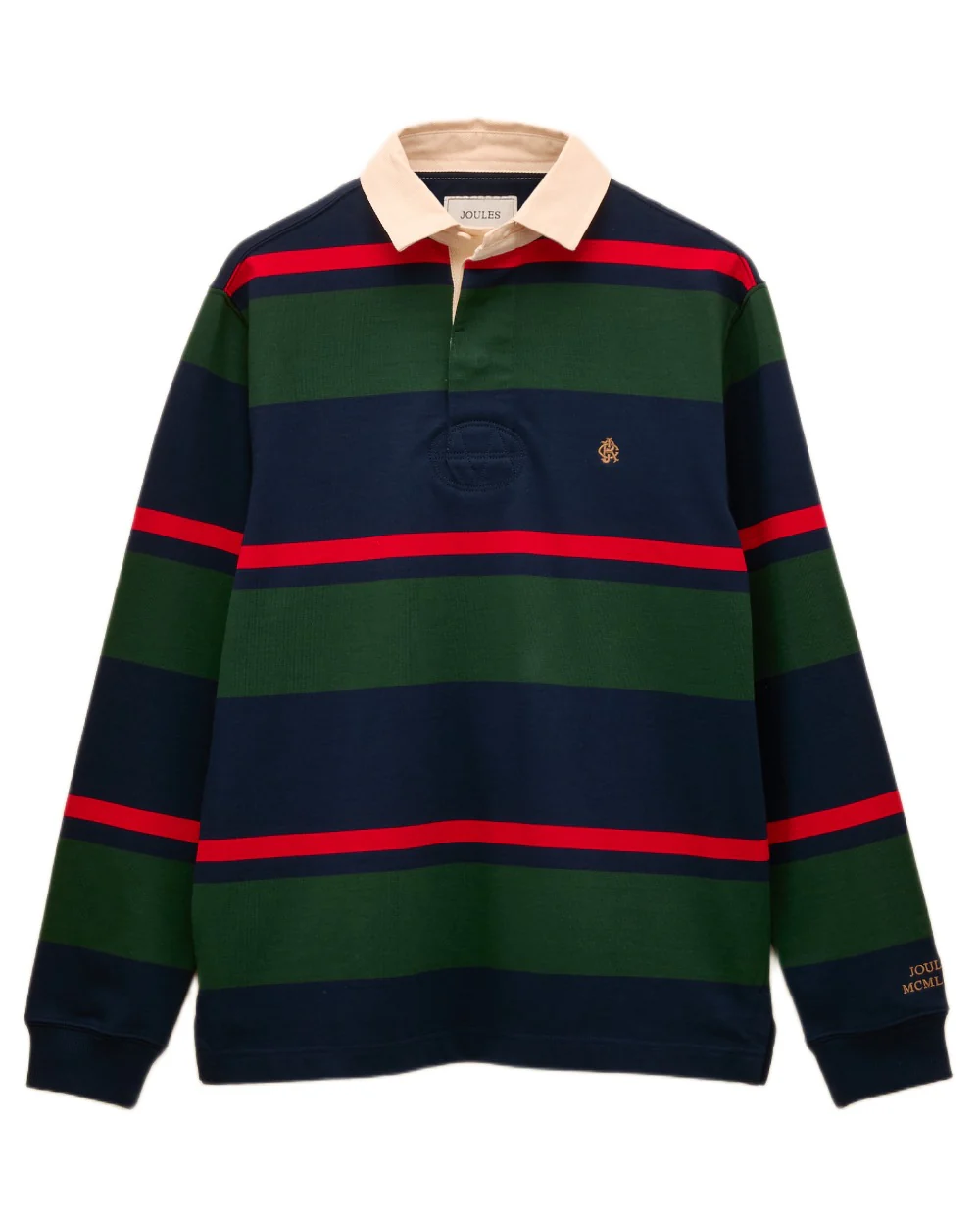 Joules Mens Onside Rugby Shirt - Image 24