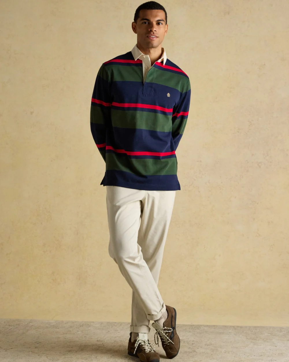 Joules Mens Onside Rugby Shirt - Image 25