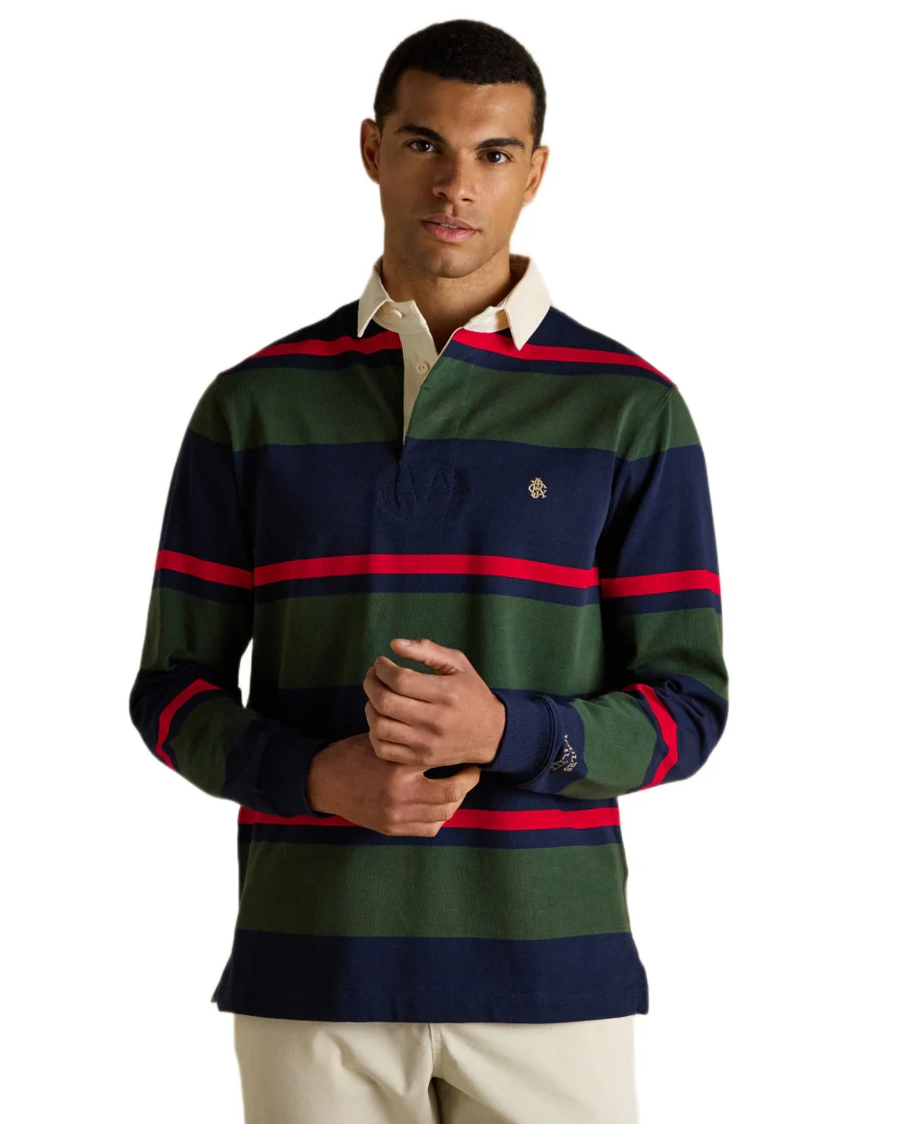 Joules Mens Onside Rugby Shirt - Image 26