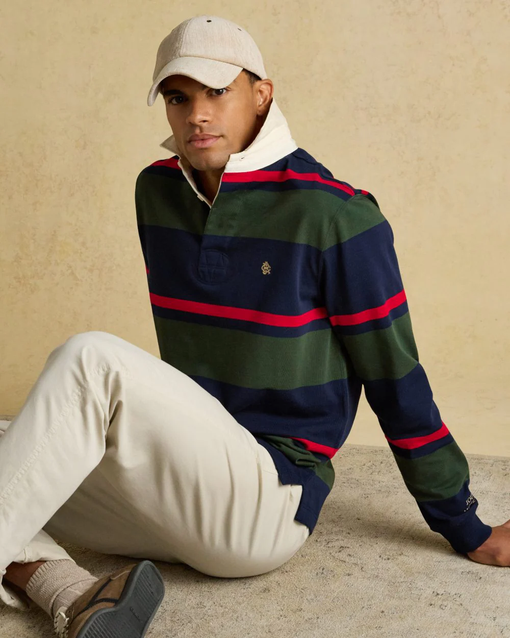 Joules Mens Onside Rugby Shirt - Image 27