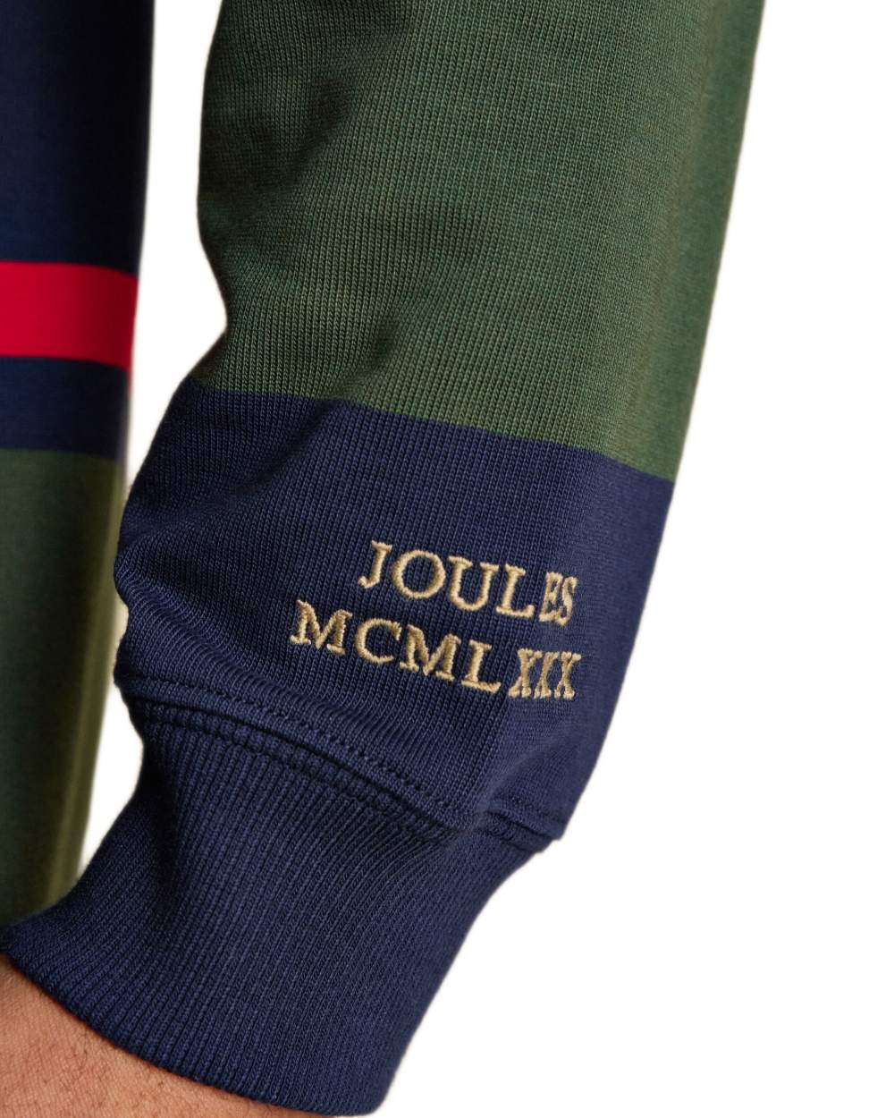 Joules Mens Onside Rugby Shirt - Image 28
