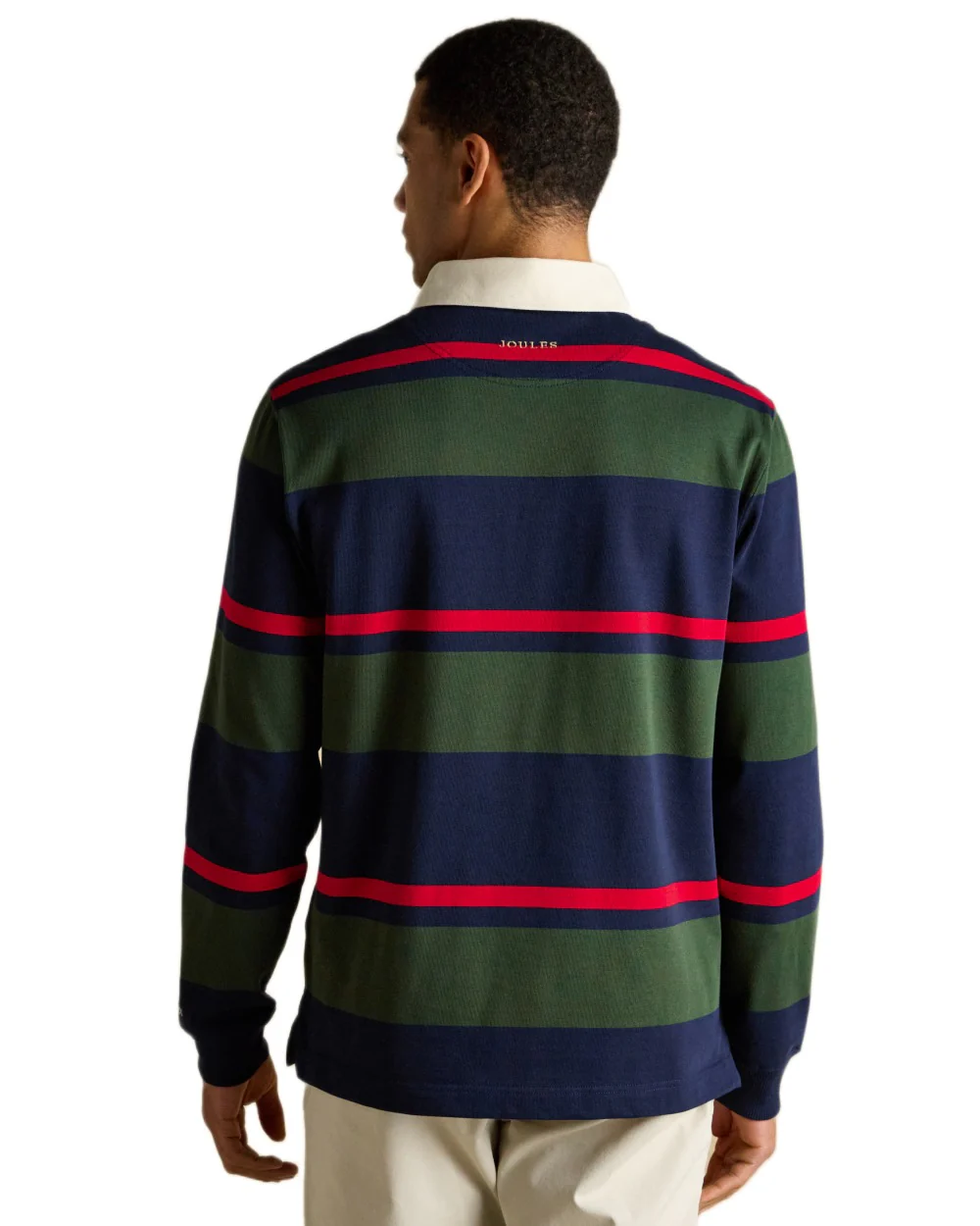 Joules Mens Onside Rugby Shirt - Image 30