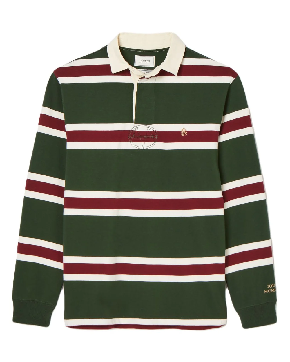 Joules Mens Onside Rugby Shirt - Image 32